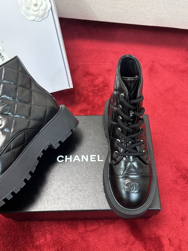 Chanel Boots